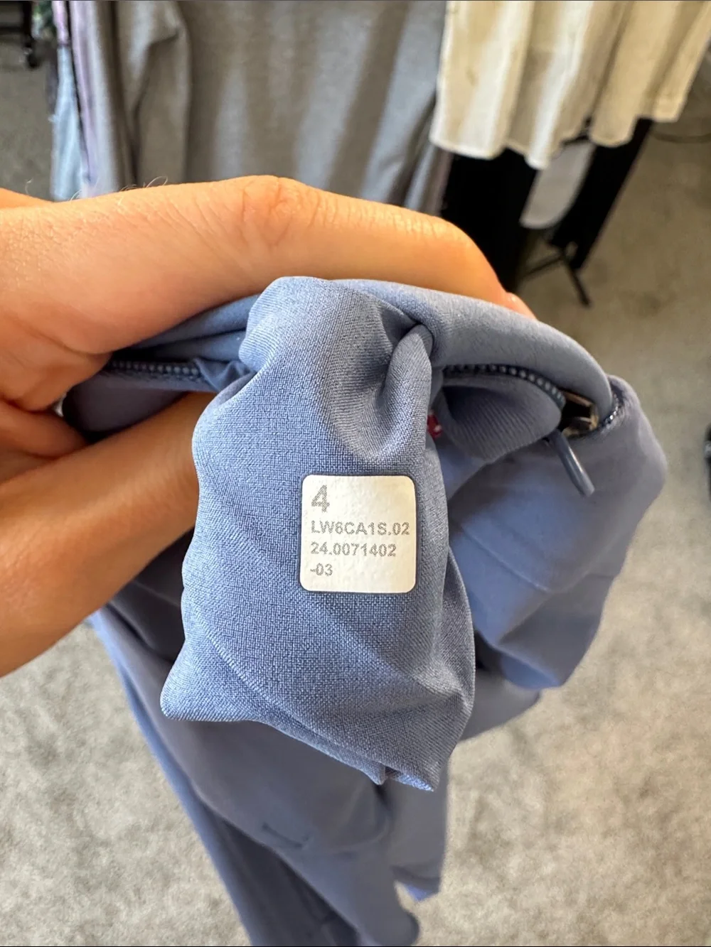 lululemon athletica excellent used